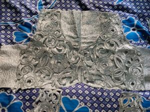 Unstitched Blouse