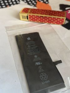 Genuine Apple iPhone Battery