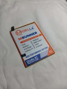 Mobilla Mrunner Vivo Y55/B-B1 Battery