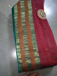 Good Looking Party wear Saree