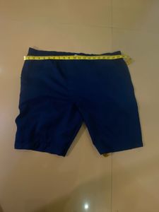 Blue Men&#39;s Shorts