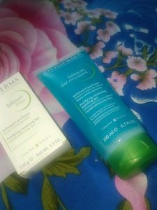 Bioderma Facewash With Free Gift