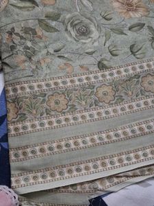 Elegant Floral dress material