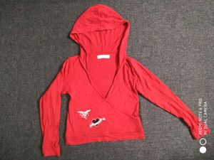 Red Hoodie
