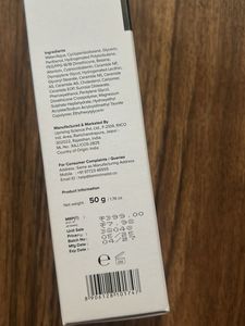 Minimalist B12 Moisturizer