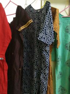 Only 250.   5Kurtis 1top