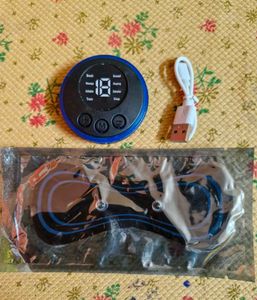 Electric Pulse Massager - 8 Modes