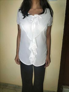 White Formal Shirt