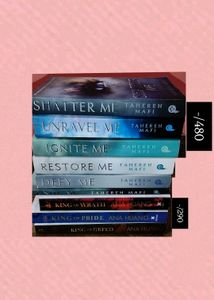 Flash Sale On Books~
