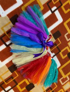Rainbow Tutu Skirt