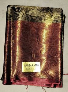 Ganga Pattu Saree