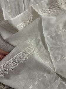 Soft pure cotton hakoba dupatta