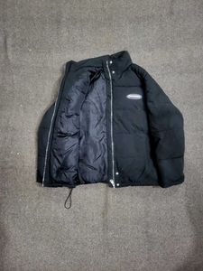 Black Puffer Jacket