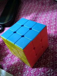 Cube Puzzle