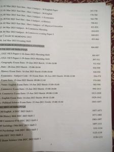 UGC NET JRF paper 1 with solution 2023-2025