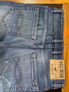Hollister 🦅 Brnd Jeans 👖 Deal