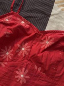 Floral Crop Top