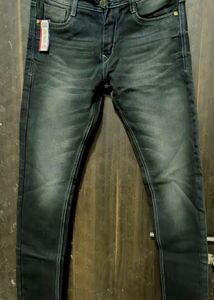 Men’s Black Jeans