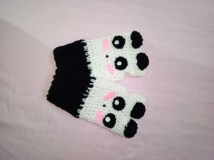 Panda Gloves