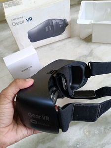 Samsung Gear Vr Oculus Headset For Galaxy