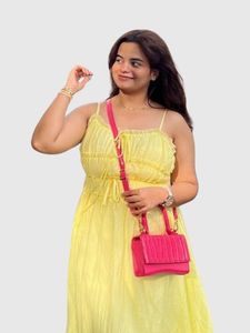 NEW Cutest Pink Handbag From Enmuse