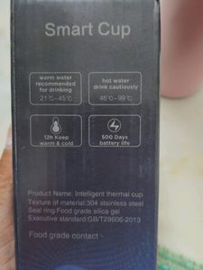 VACCUM FLASK
