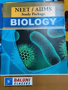 NEET-UG Chemistry Module