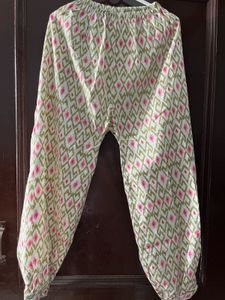 Floral Print Kurta Set