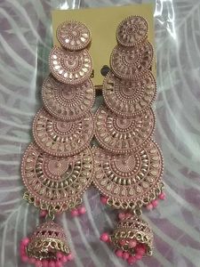 Gold Plated Earings