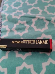New Lipstick Lakme