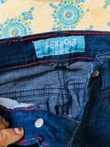 unused Top &amp; Jeans- reliance