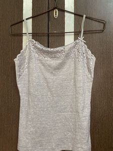 Net Tank Top