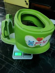Babyhug Frog Potty Seat