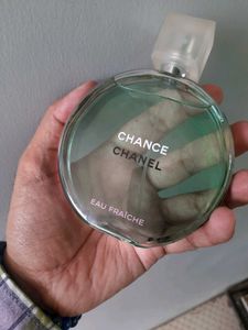 Chanel CHANCE 150ml EAU FRAICHE 💚