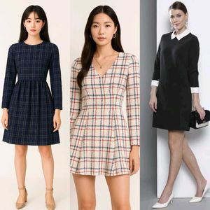 Korean Mini Dress Combo Mega Sale