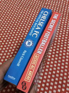 Chelsea FC &amp; The Secret Footballer