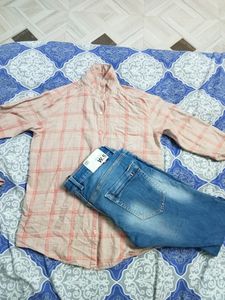Pant Shirt Combo