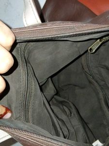 Baggit Brown Shoulder Bag
