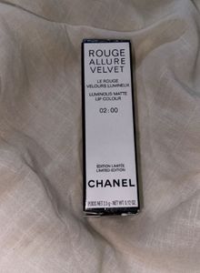Chanel Rouge Allure Velvet