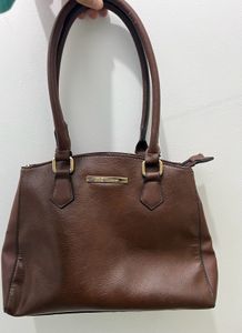 Bata Handbag(synthetic Leather)