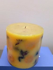 Scented Candle 🕯️ 10  cm Length