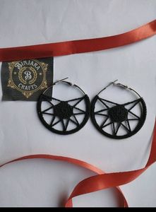 Handmade Crochet Earrings