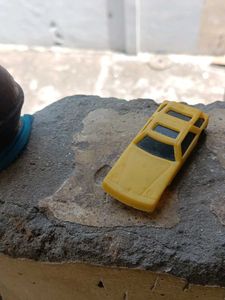 Vintage Toy Car