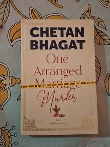 One Arranged Murder - Chetan Bhagat
