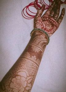 Henna Cone Bye Beauty Stains By Shavi ❤️