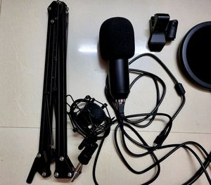 USB Condensor Microphone Set