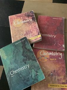 Chemistry Ncert Books Class 11th And 12th