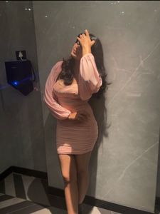 Pink Sheer Bodycon Mini Dress