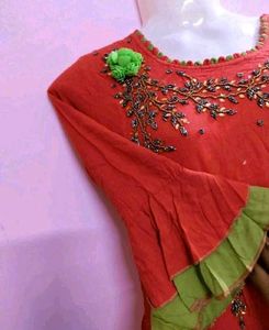 Sharara Suit Set
