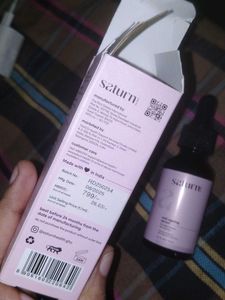 Saturn Anti-Aging Serum
